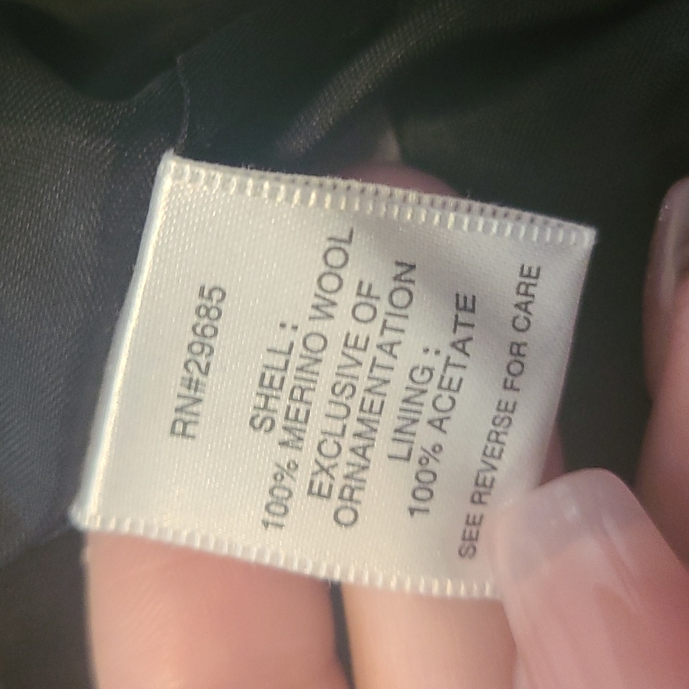 Pendleton Blazer - image 3